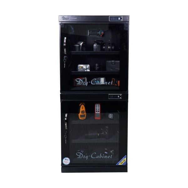 Tủ chống ẩm Fujie DHC 200 (200 lít) - Chính hãng