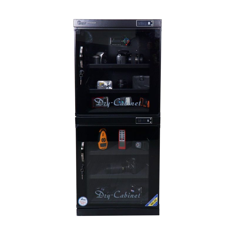 Tủ chống ẩm Fujie DHC 200 (200 lít) - Chính hãng