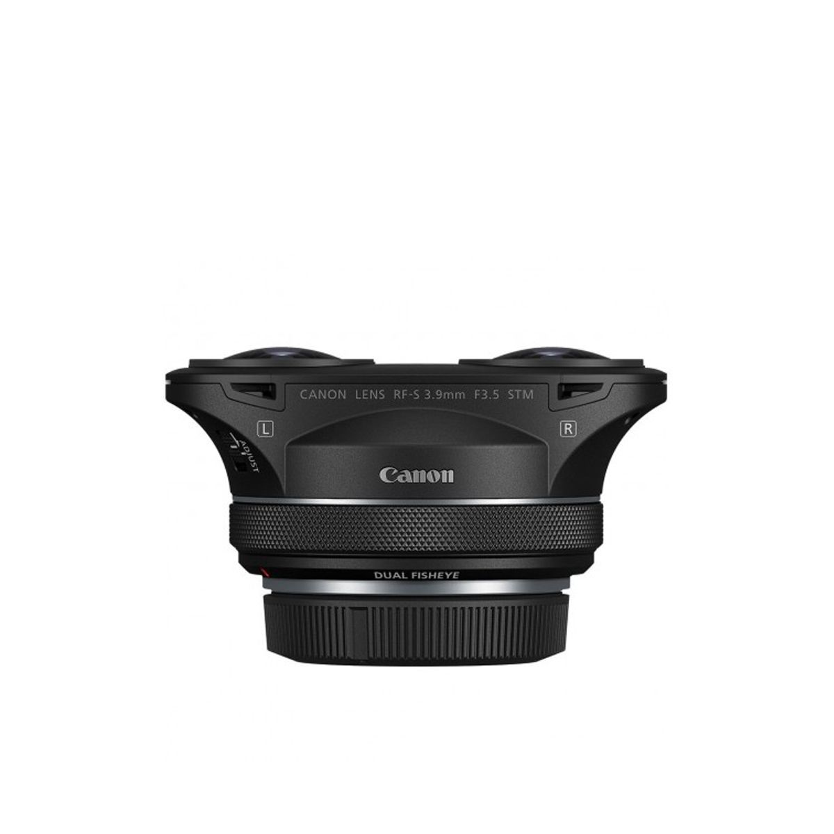 Ống kính Canon RF-S3.9mm f3.5 STM Dual Fisheye - Chính hãng CMV