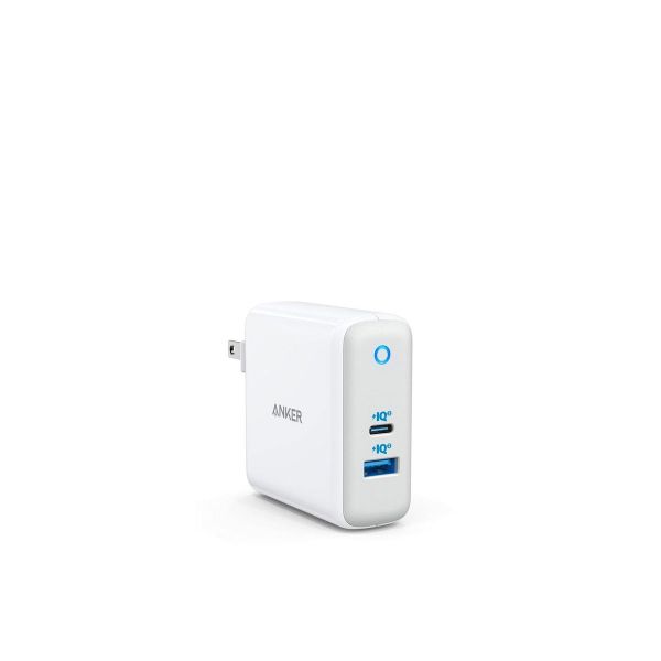 Sạc Anker 60W PowerPort Atom III (USB/USB-C)