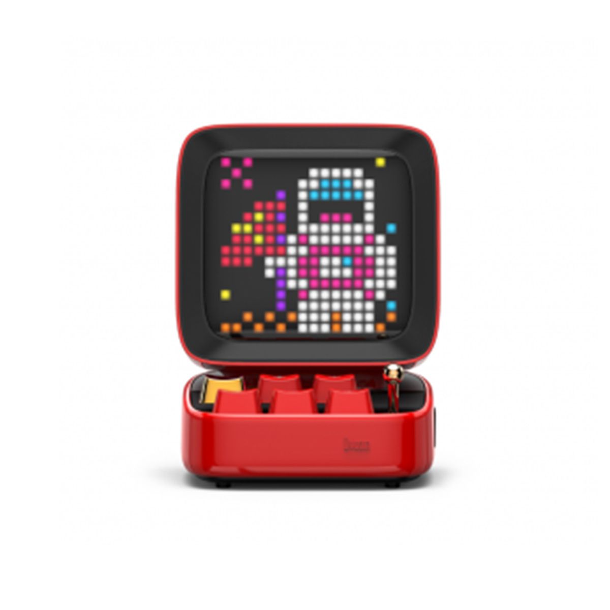 Loa Bluetooth Divoom DiToo-Plus 10W