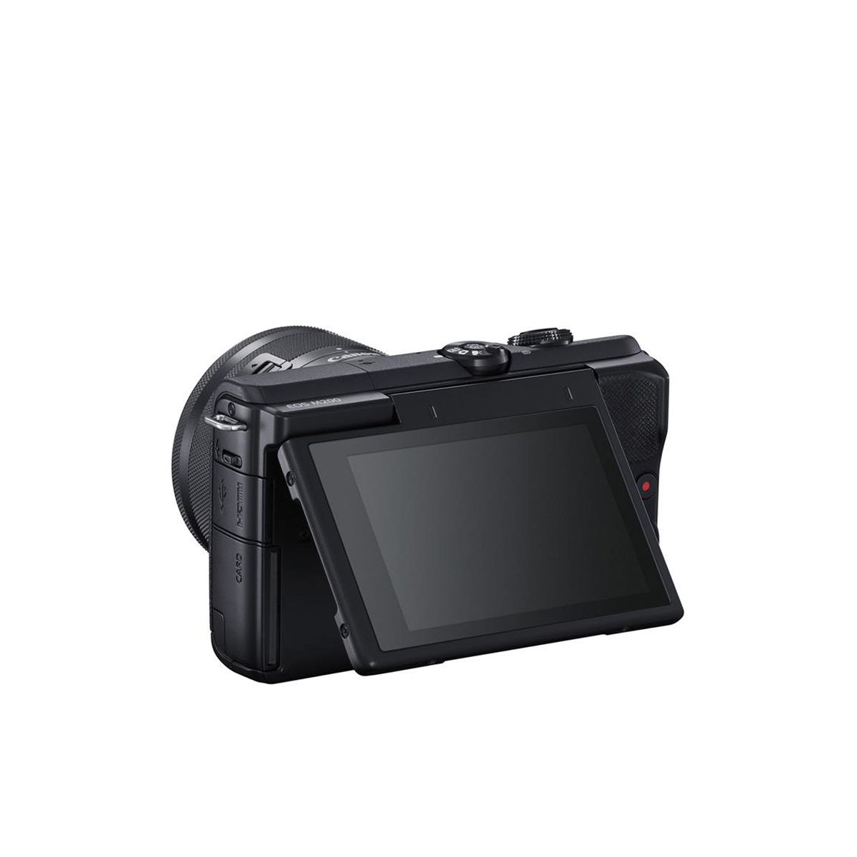 Máy ảnh Canon EOS M200 kit 15-45mm STM - Chính hãng CMV