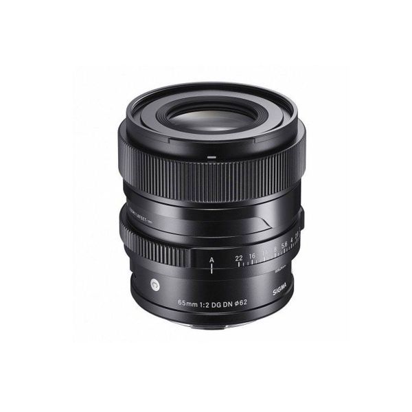 Ống kính Sigma 65mm F2 DG DN Contemporary - Chính hãng