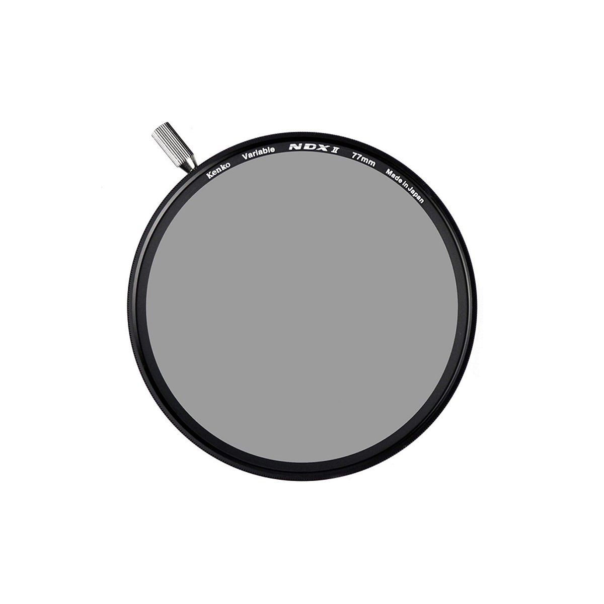 Kính lọc Kenko 77mm NDX II Vari 2.5-450 - Chính hãng