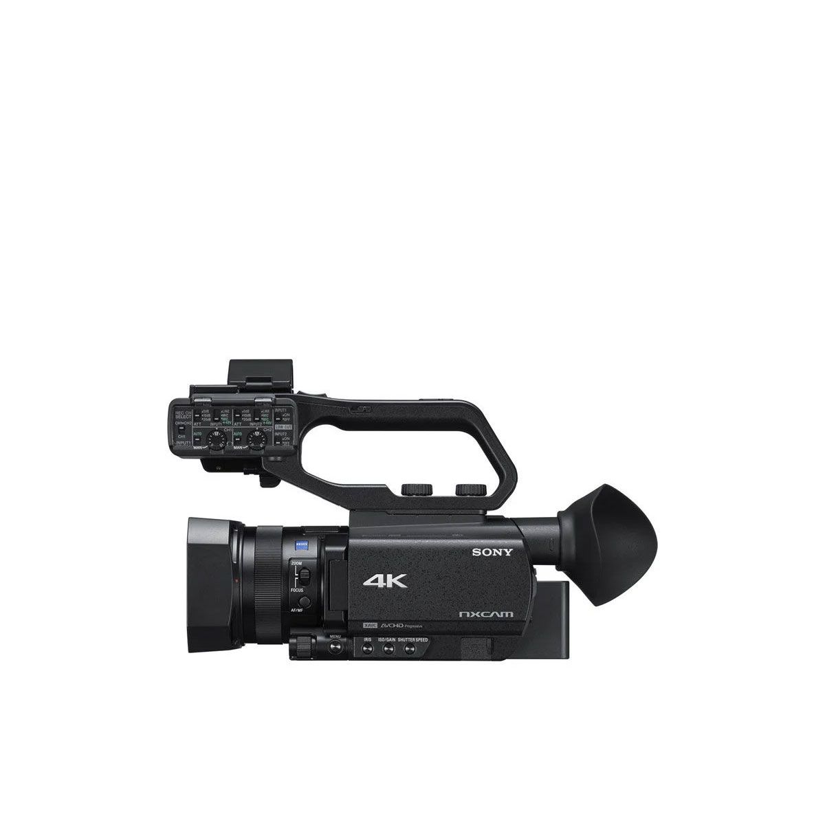 Máy quay chuyên dụng Sony HXR-NX80 4K