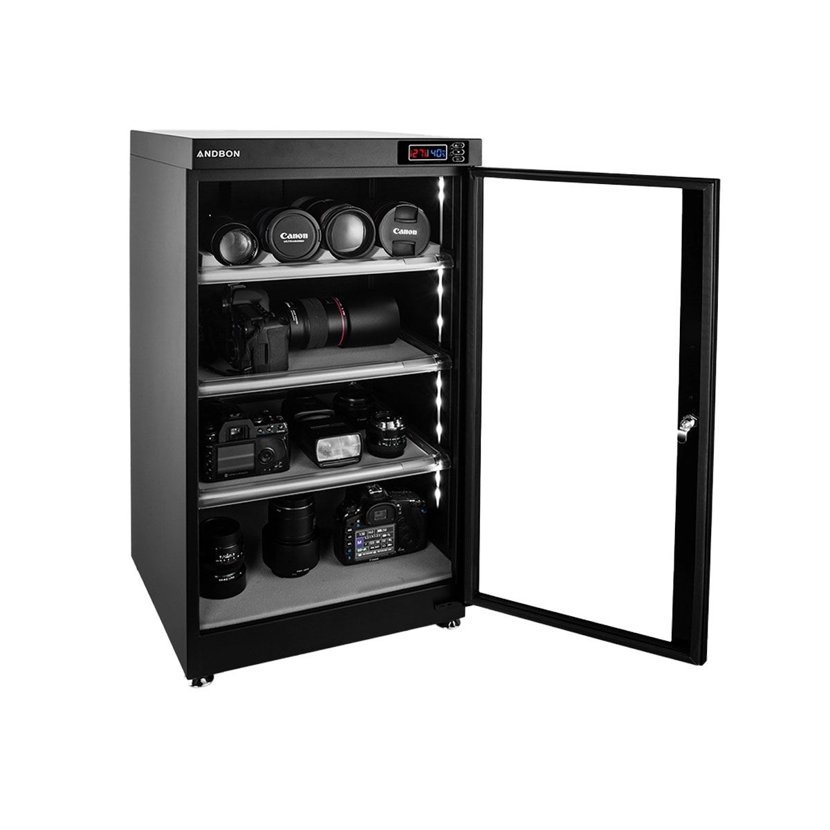 Tủ chống ẩm Andbon DS-105S
