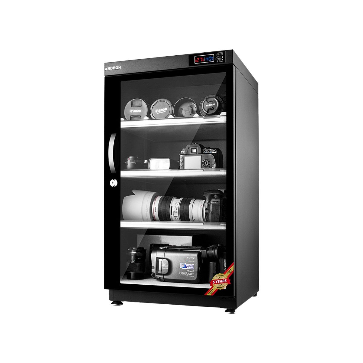 Tủ chống ẩm Andbon DS-105S