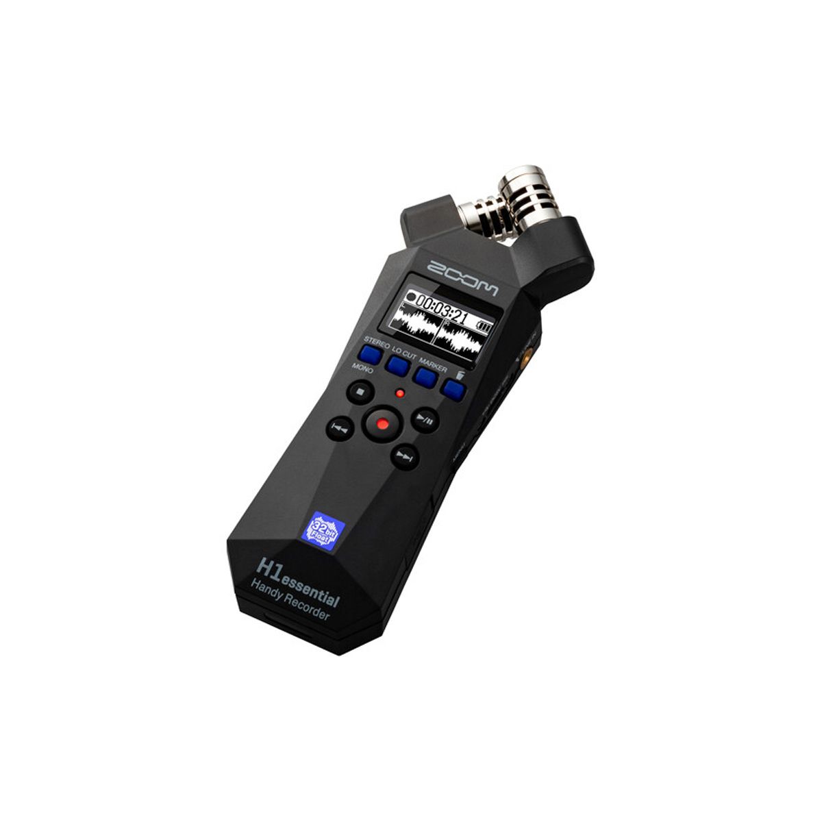 Máy ghi âm Handy Recorder Zoom H1 essential - Chính hãng