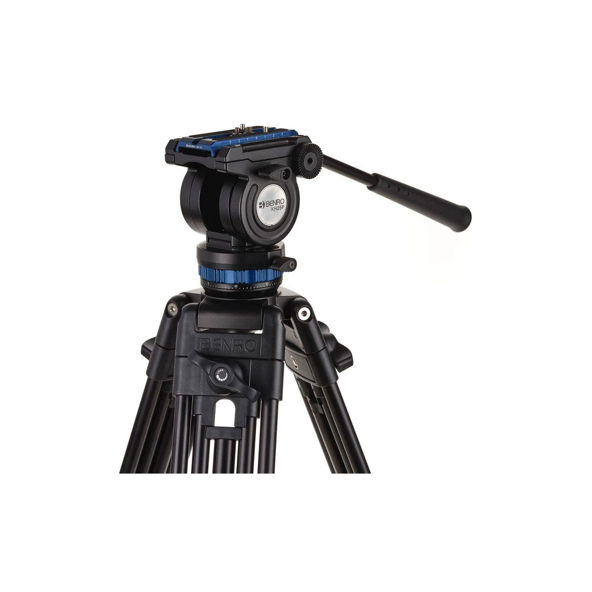 Chân máy quay chuyên dụng Benro KH-25PC - Chính hãng (thay cho KH25P)
