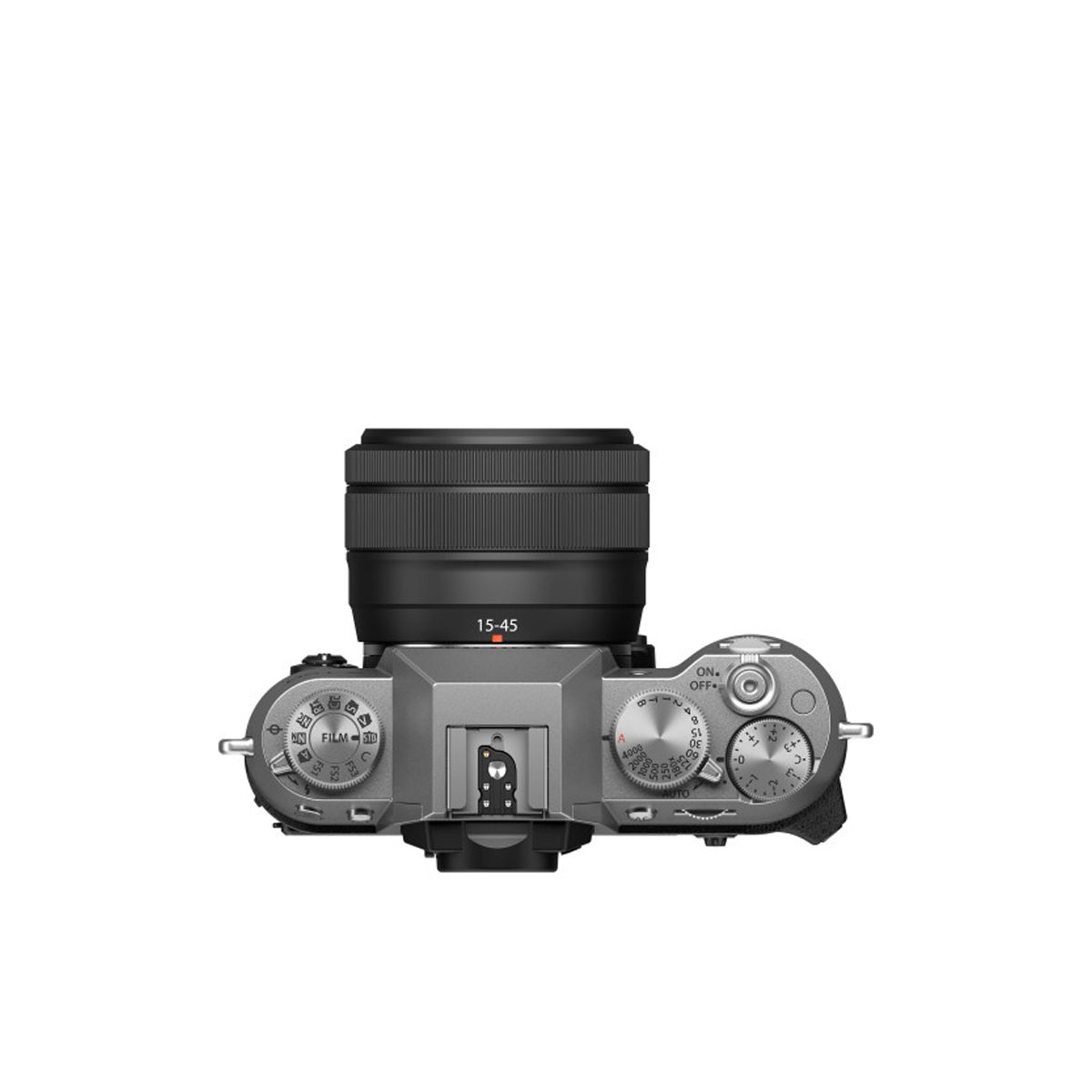 Máy ảnh Fujifilm X-T50 kit XC15-45mm F3.5-5.6 OIS PZ - Chính hãng