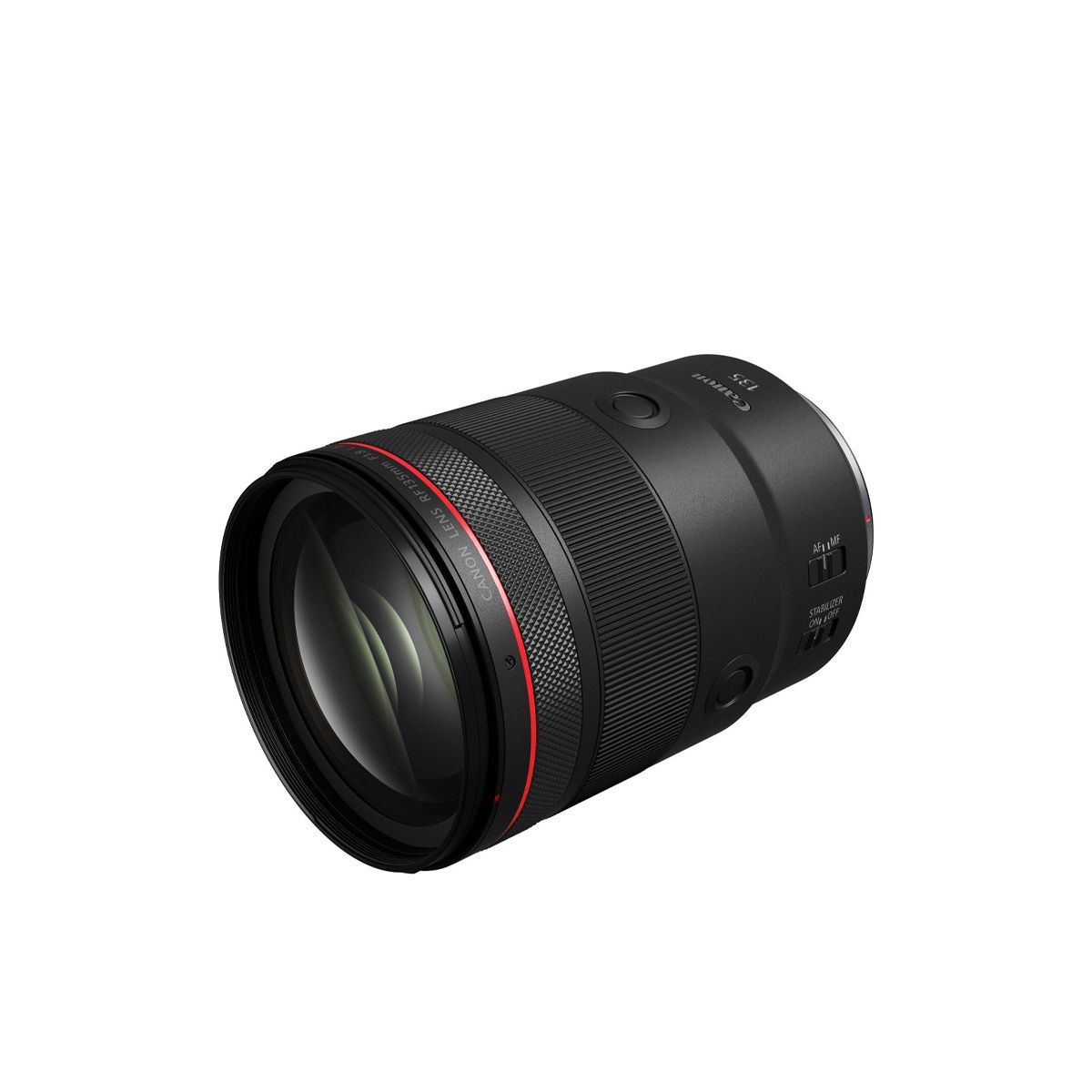 Ống kính Canon RF 135mm f1.8 L IS USM - Chính hãng CMV