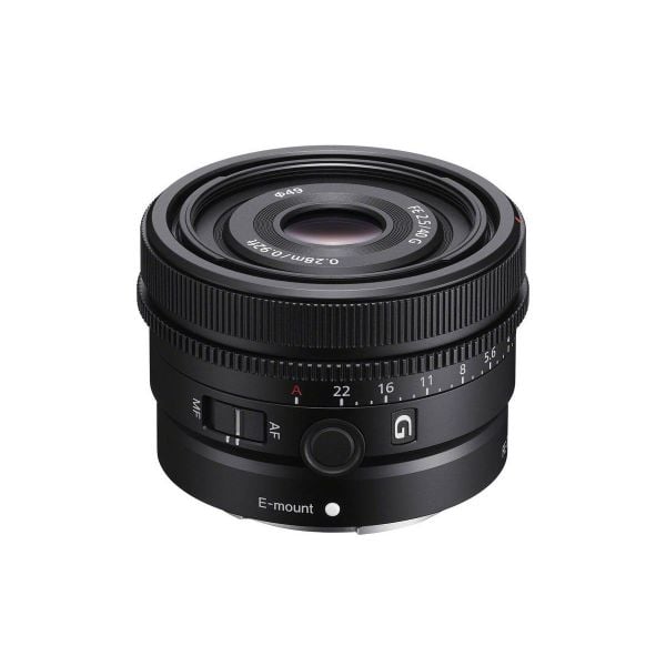 Ống kính Sony FE 40mm f2.5G/ SEL40mm F25G - Chính hãng