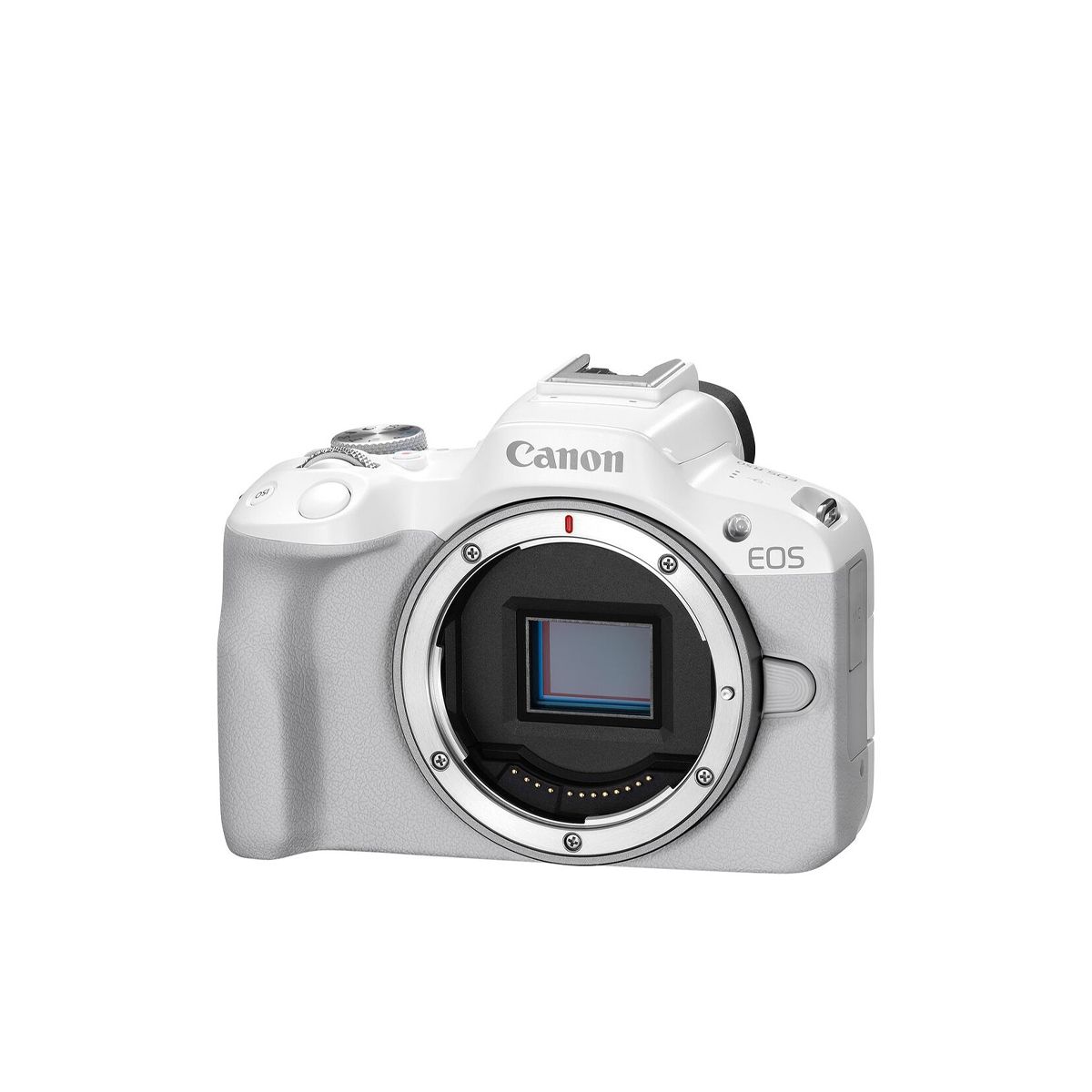 Máy ảnh Canon EOS R50 kit RF S 18-45mm - Chính hãng
