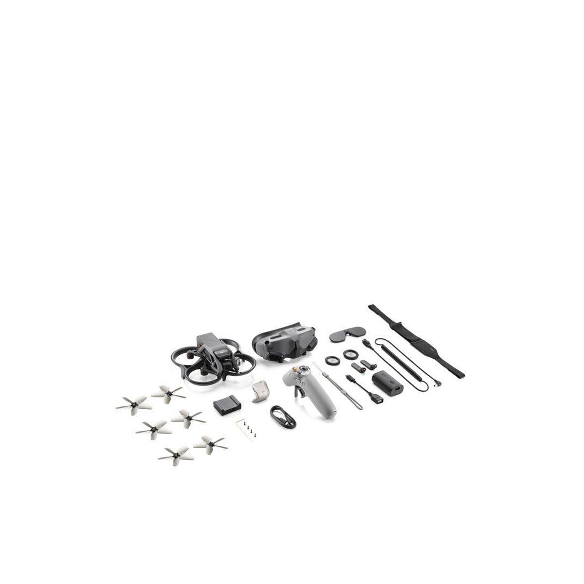 DJI AVATA Pro-View Combo 2 (DJI Goggles 2 + DJI RC Motion 2) - Chính hãng