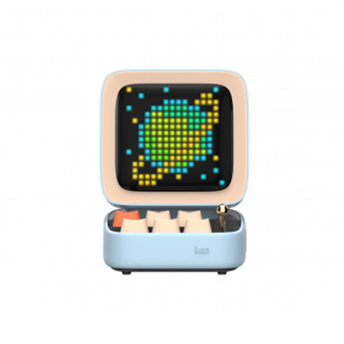 Loa Bluetooth Divoom DiToo-Plus 10W