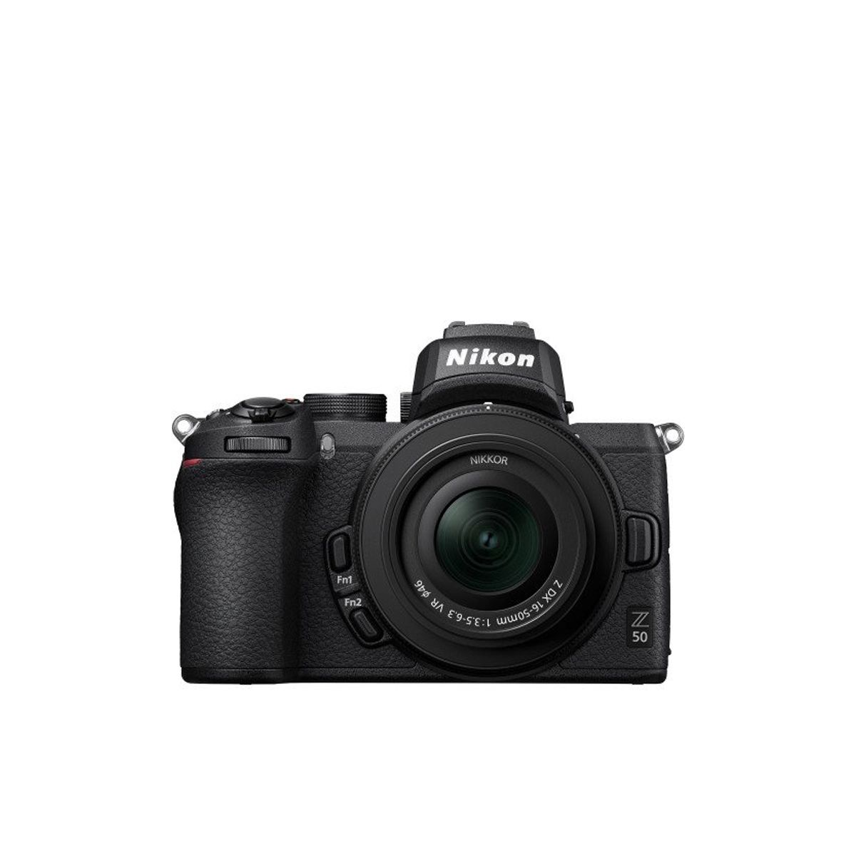 Máy ảnh Nikon Z50 kèm Kit 16-50mm & 50-250mm - Chính hãng