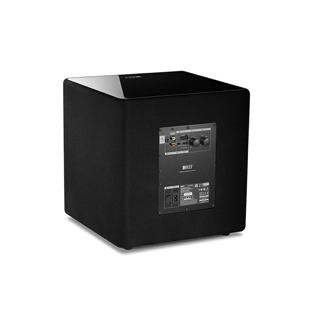 Loa siêu trầm KEF Kube12b