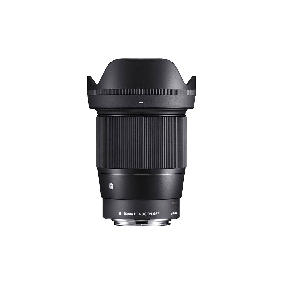 Ống kính Sigma 16mm F1.4 DC DN Contemporary - Chính hãng