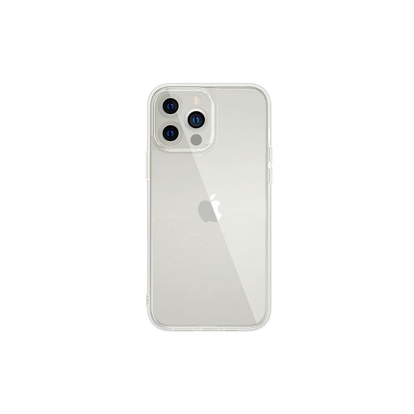 Ốp lưng iPhone 12 Pro Max Mipow Tempered Glass