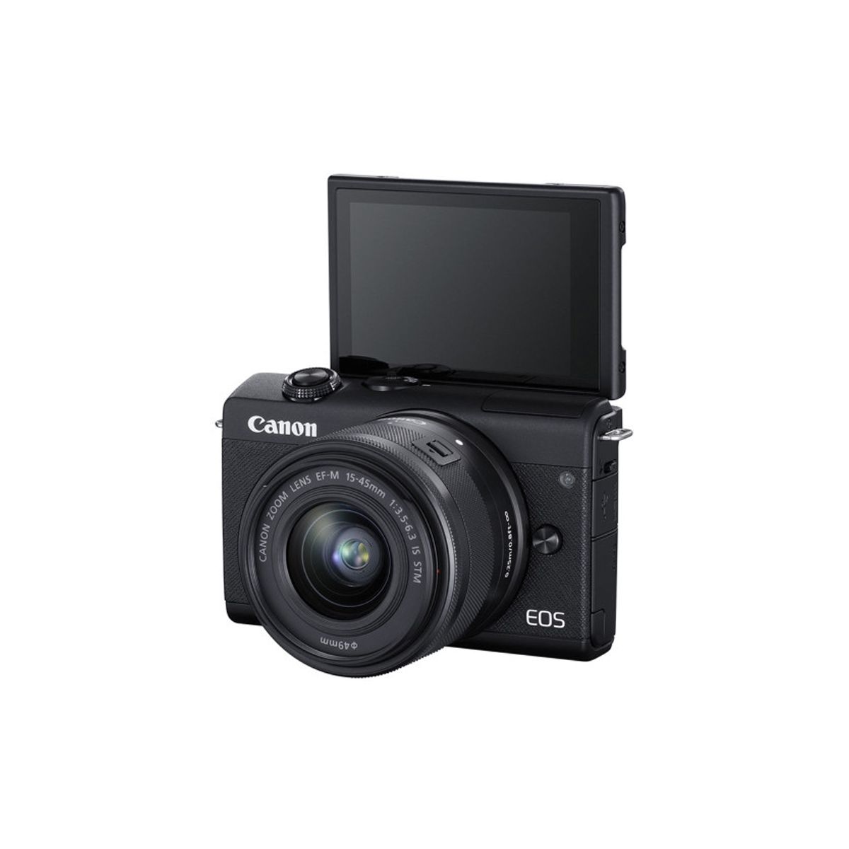 Máy ảnh Canon EOS M200 kit 15-45mm STM - Chính hãng CMV
