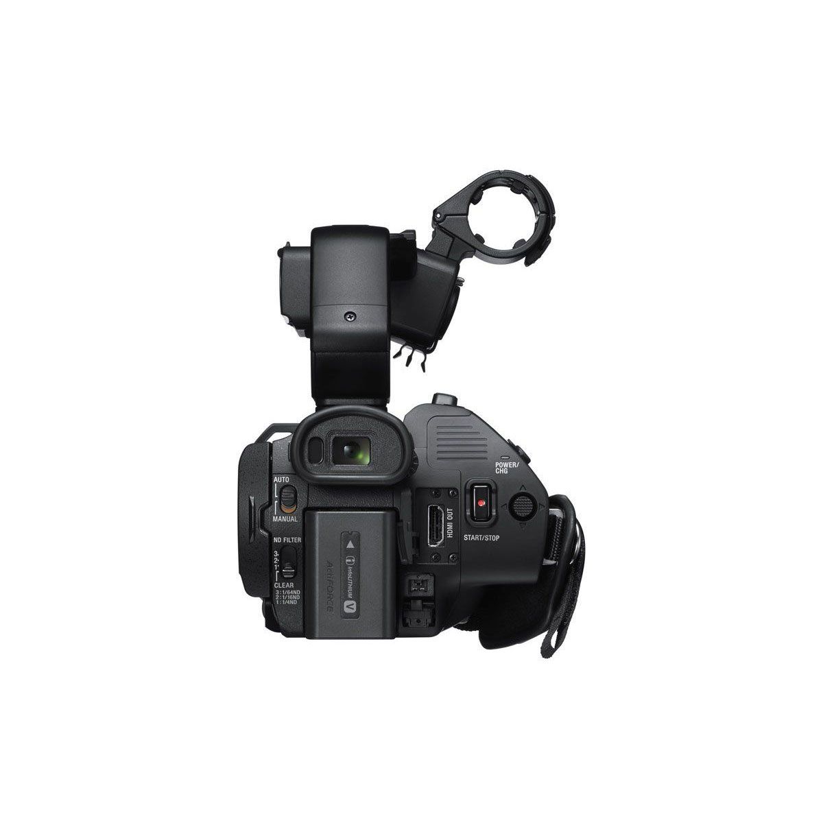 Máy quay chuyên dụng Sony HXR-NX80 4K