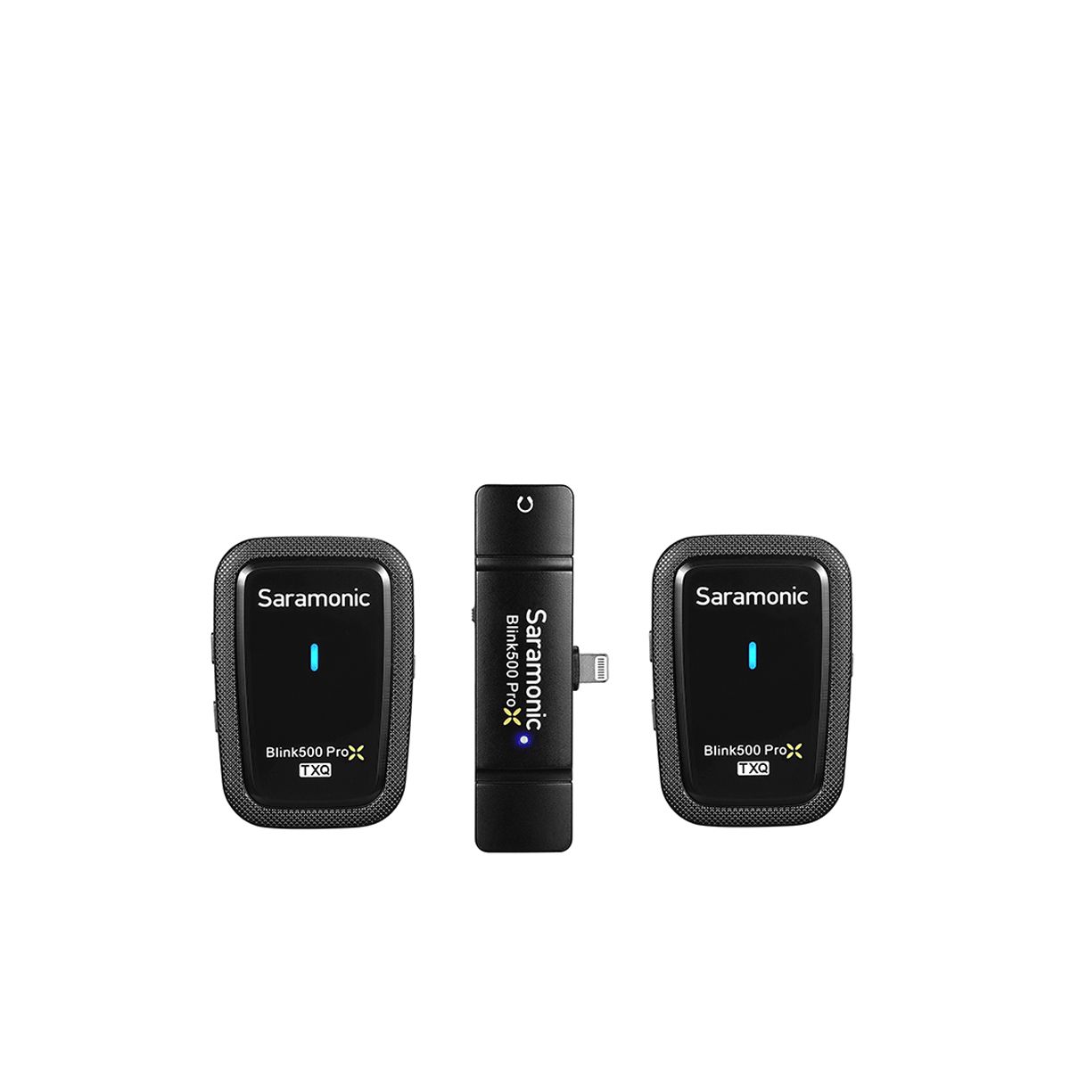 Micro thu âm không dây Saramonic Blink 500 ProX Q4 - Chính hãng