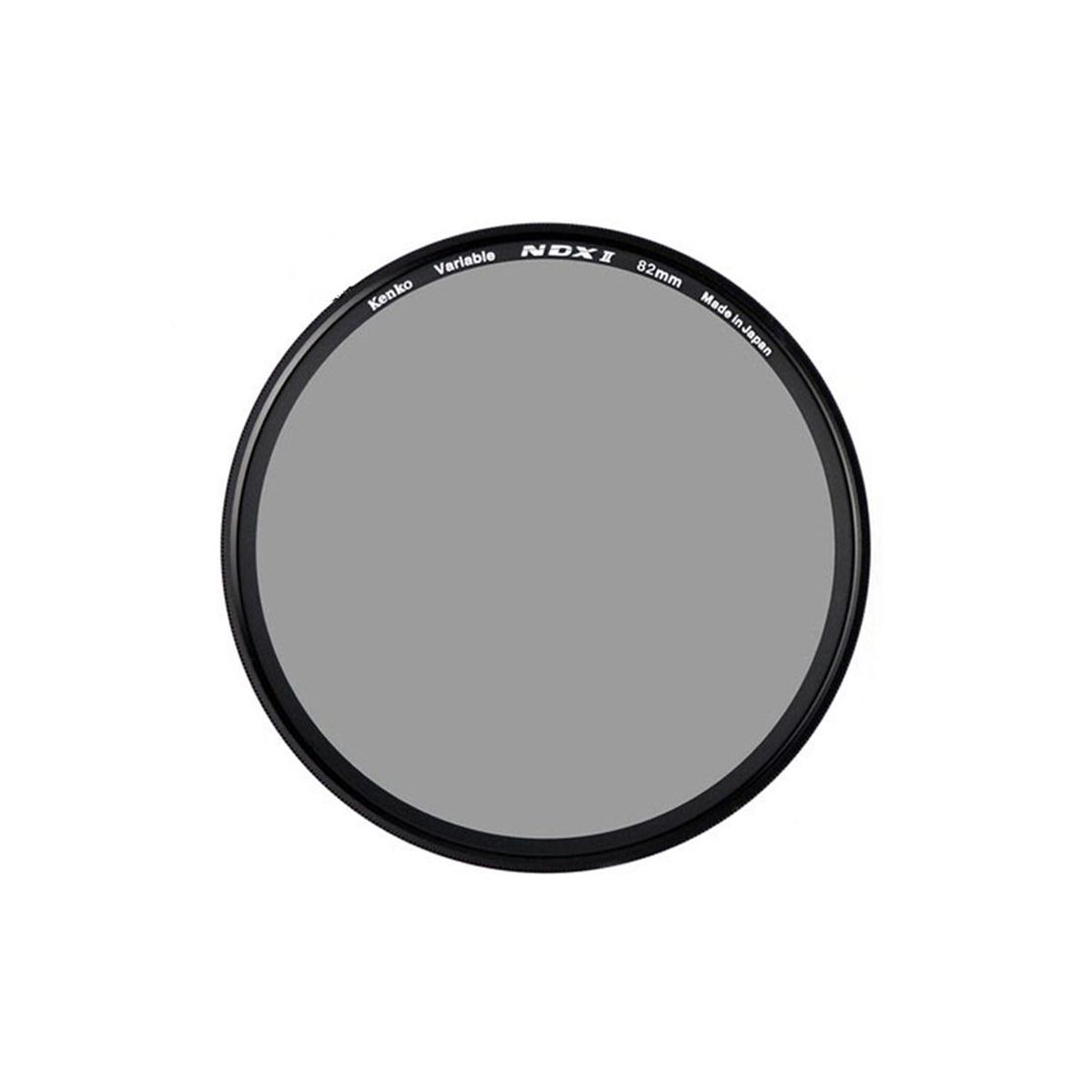 Kính lọc Kenko 82mm NDX II Vari 2.5-450 - Chính hãng