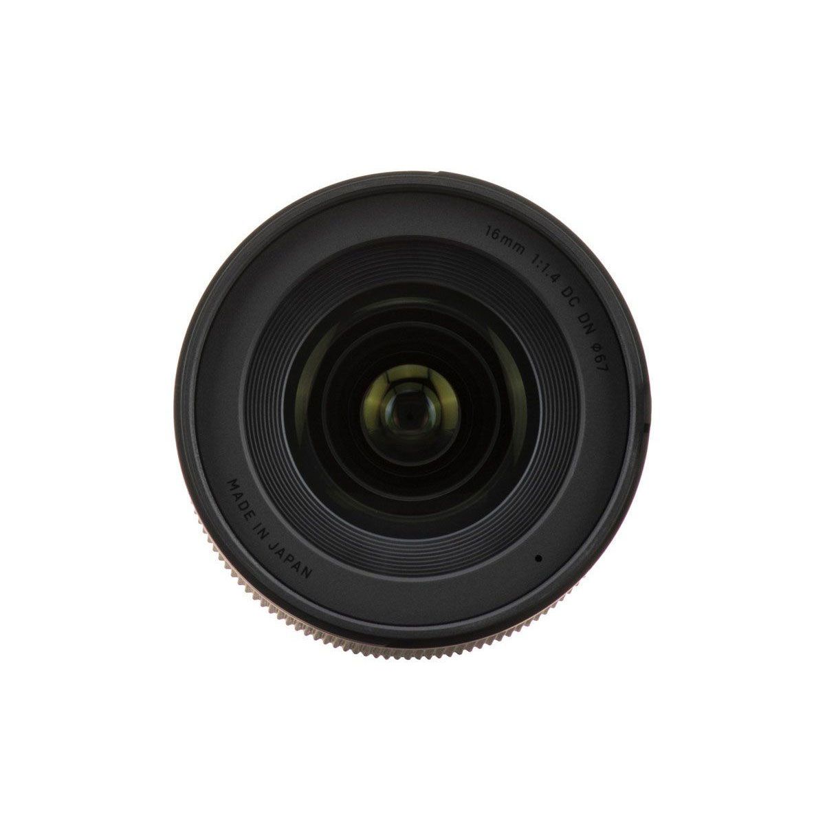 Ống kính Sigma 16mm F1.4 DC DN Contemporary - Chính hãng