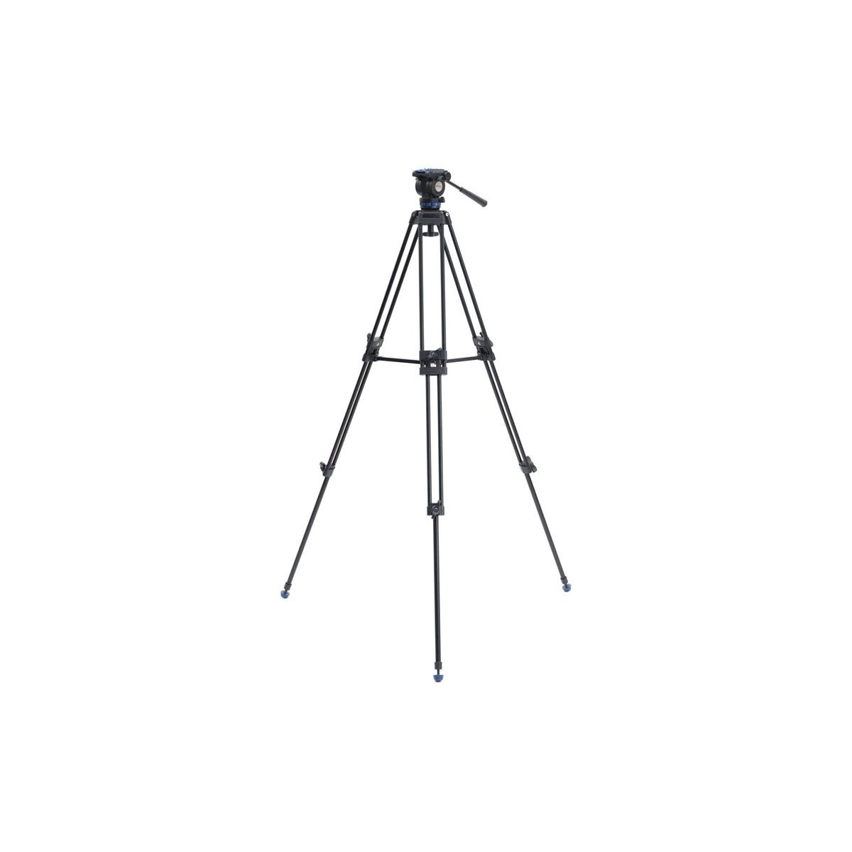 Chân máy quay chuyên dụng Benro KH-25PC - Chính hãng (thay cho KH25P)