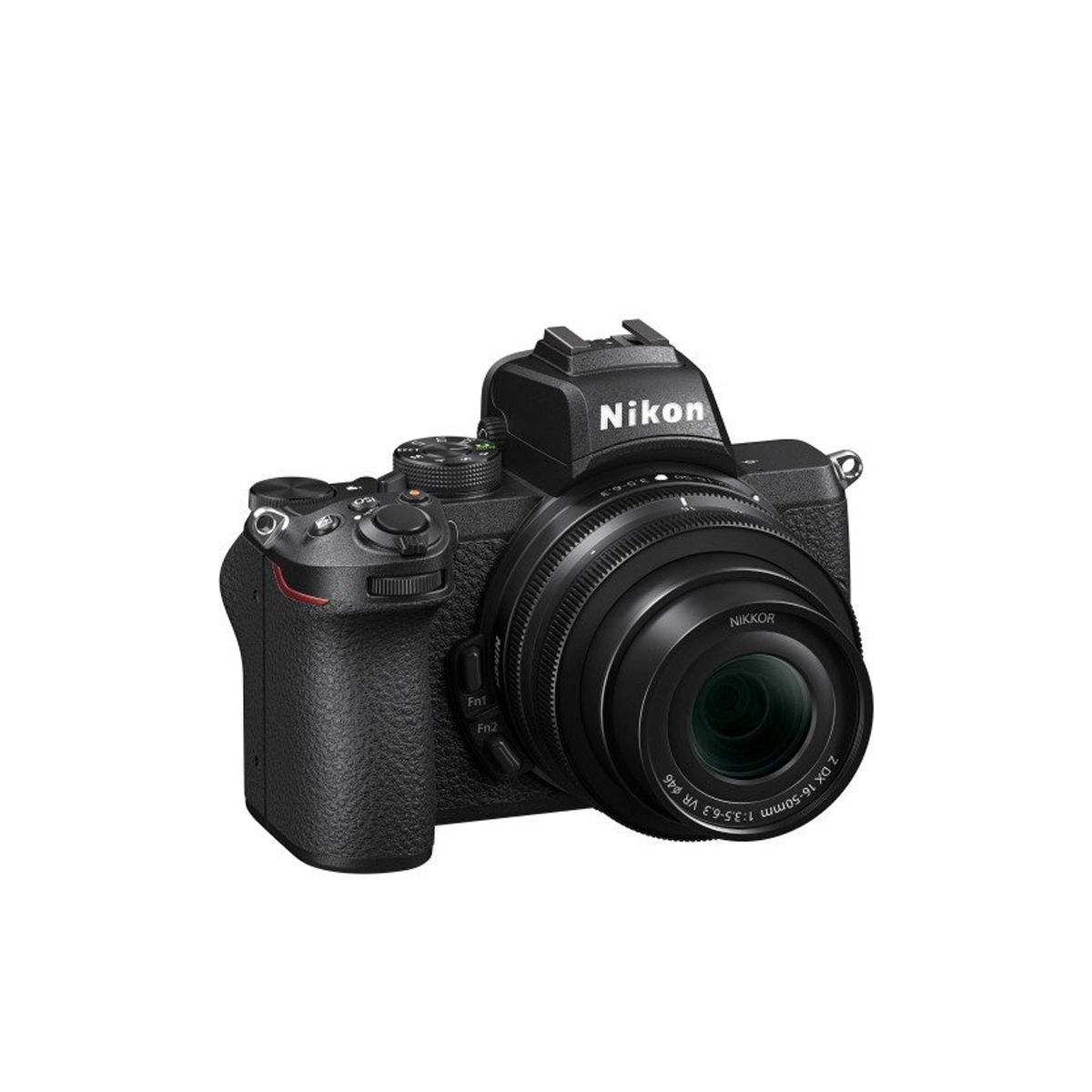 Máy ảnh Nikon Z50 kèm Kit 16-50mm & 50-250mm - Chính hãng