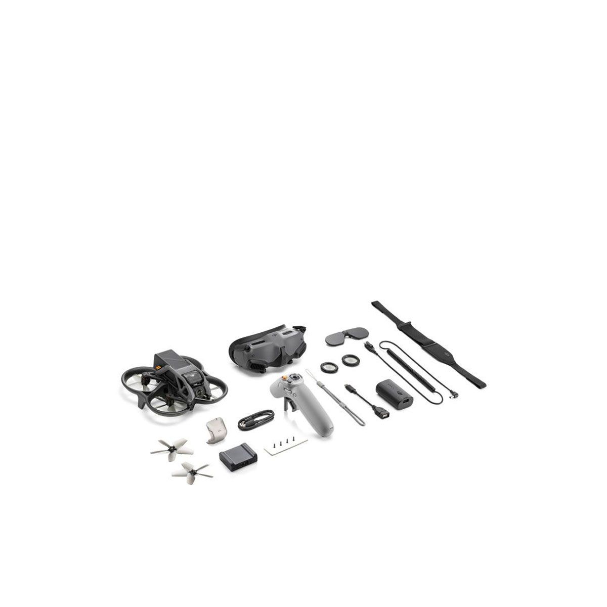 DJI AVATA Pro-View Combo 2 (DJI Goggles 2 + DJI RC Motion 2) - Chính hãng