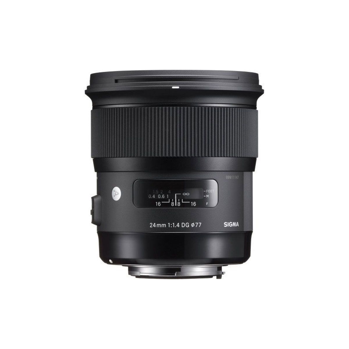 Ống kính Sigma Art 24mm f1.4 DG HSM for Canon