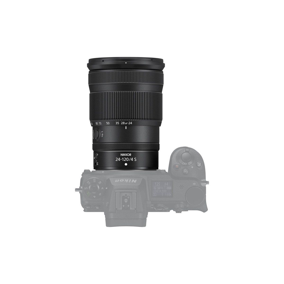 Máy ảnh Nikon Z8 Kit Z 24-120mm F4 - Chính hãng
