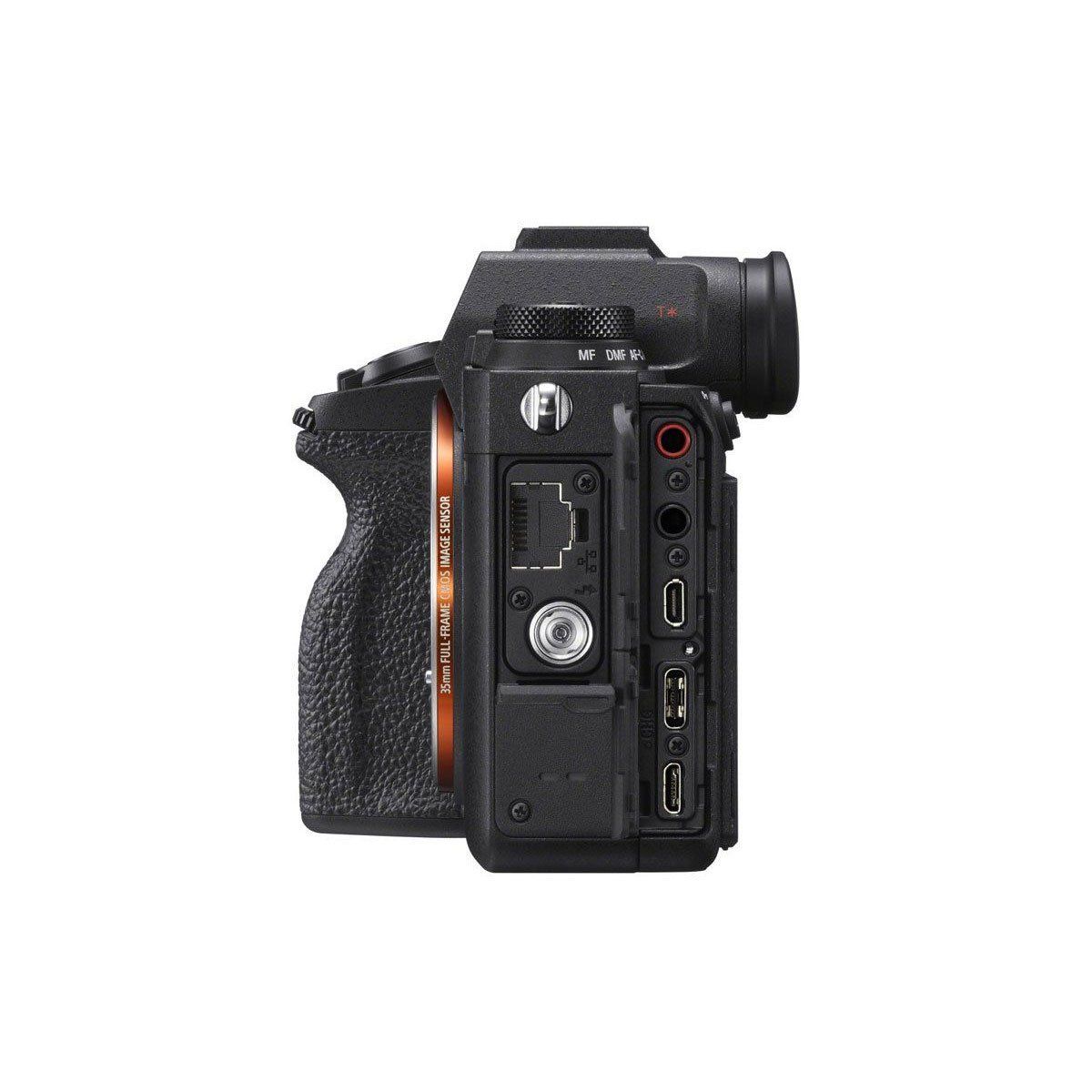 Máy ảnh Sony Alpha A9 Mark II Body/ ILCE-9M2/ A9M2 - Chính hãng