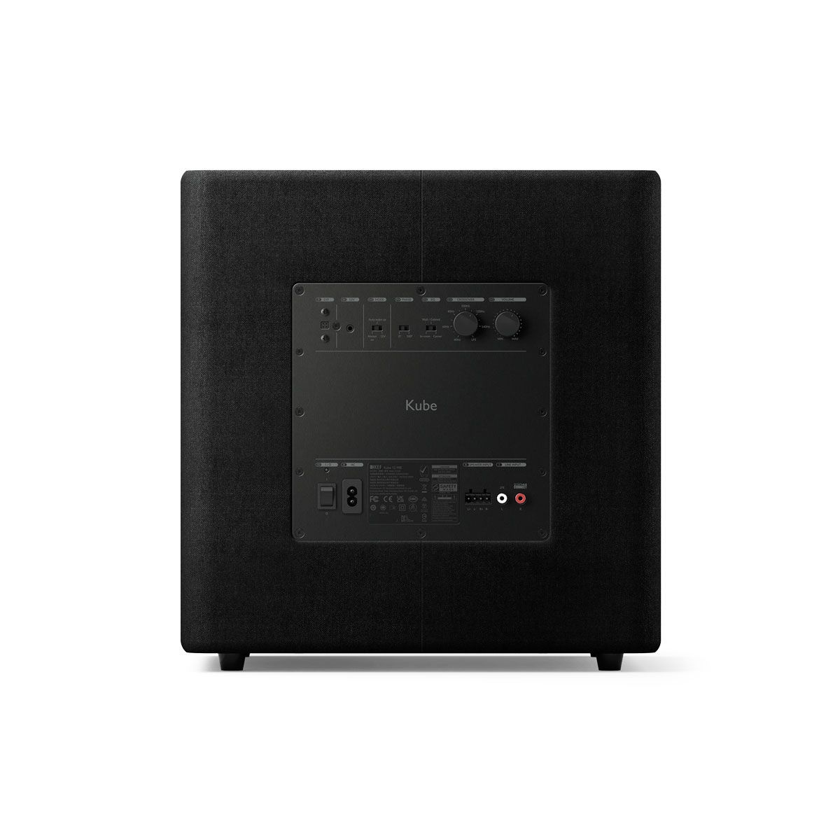 Loa siêu trầm KEF Kube 12 Mie