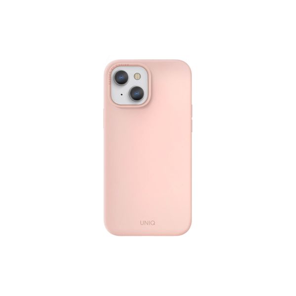 Ốp lưng iPhone 13 UNIQ Hybrid Lino