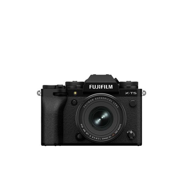 Máy ảnh Fujifilm X-T5 kèm kit XF16-50mm F2.8-4.8 R LM WR - Chính hãng