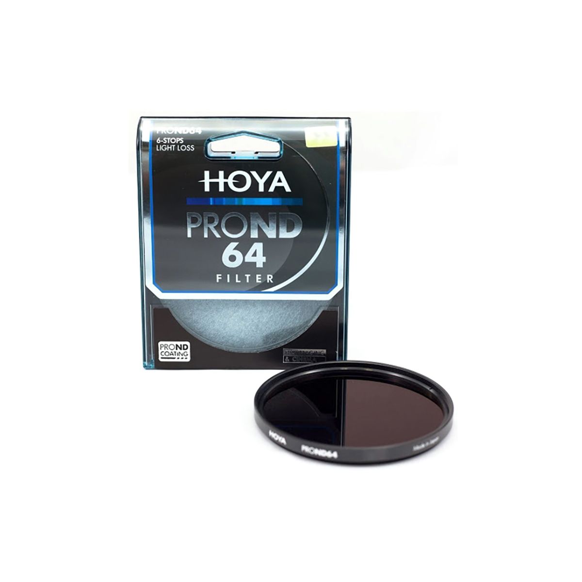Kính lọc Hoya Pro ND64 62mm