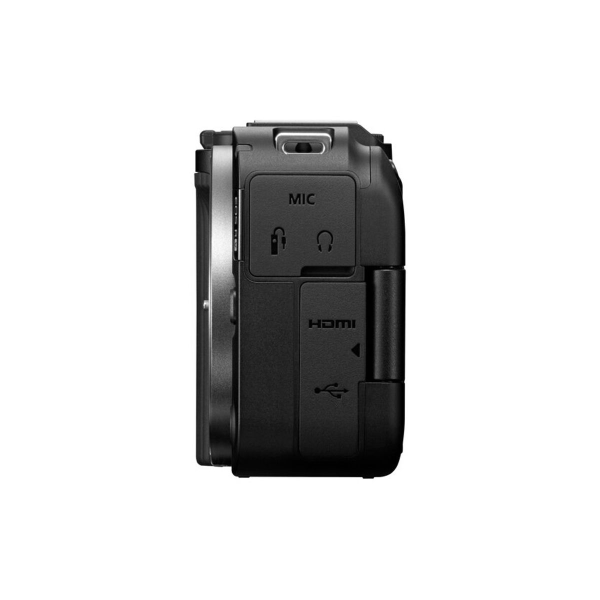 Máy ảnh Canon EOS R50V kit RF-S14-30mm f4-6.3 IS STM PZ - Chính hãng CMV