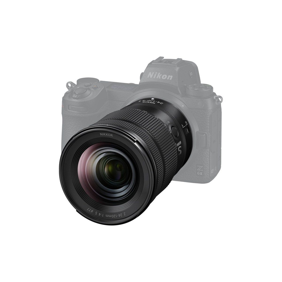 Máy ảnh Nikon Z8 Kit Z 24-120mm F4 - Chính hãng