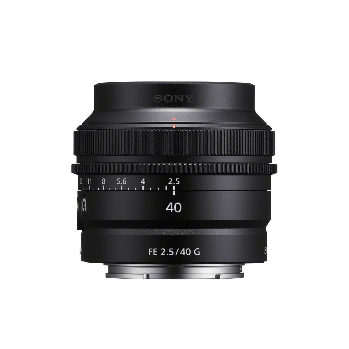 Ống kính Sony FE 40mm f2.5G/ SEL40mm F25G - Chính hãng