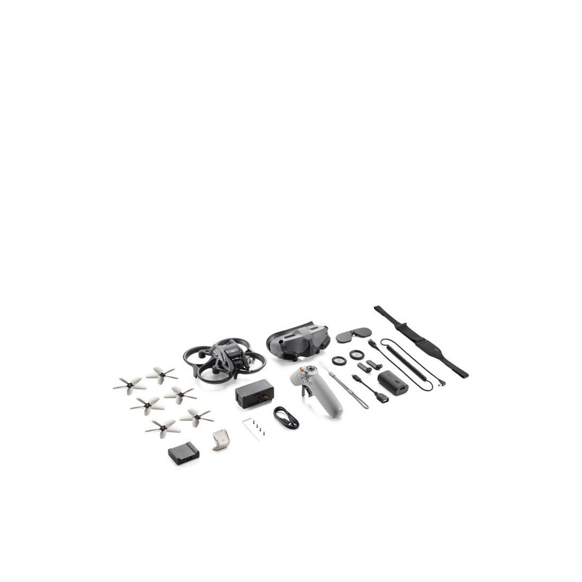 DJI AVATA Pro-View Combo 2 (DJI Goggles 2 + DJI RC Motion 2) - Chính hãng