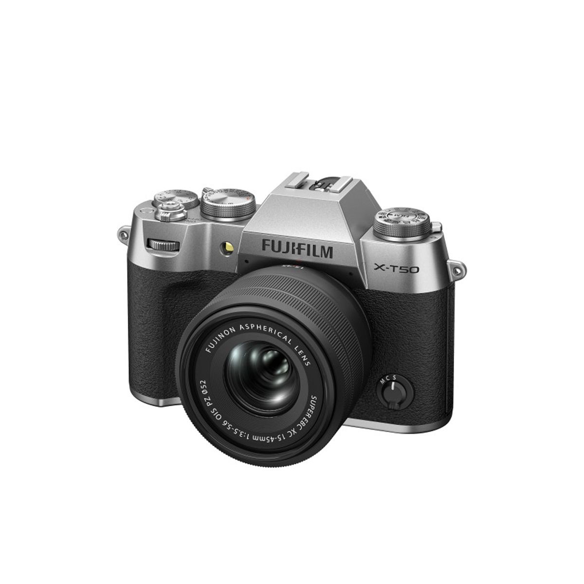 Máy ảnh Fujifilm X-T50 kit XC15-45mm F3.5-5.6 OIS PZ - Chính hãng