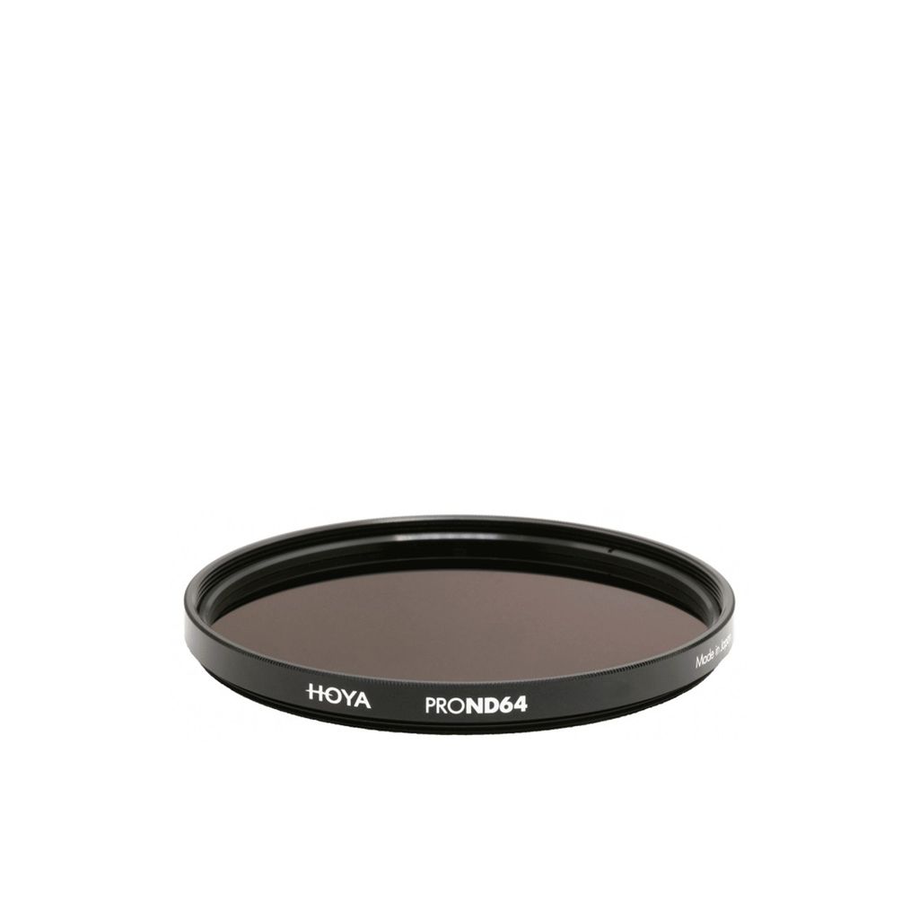 Kính lọc Hoya Pro ND64 58mm