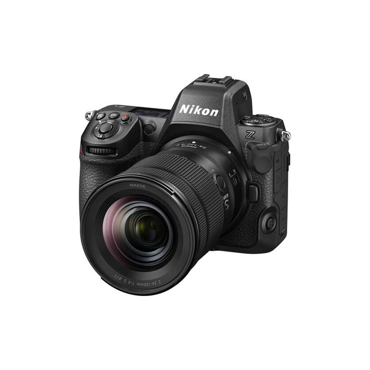Máy ảnh Nikon Z8 Kit Z 24-120mm F4 - Chính hãng