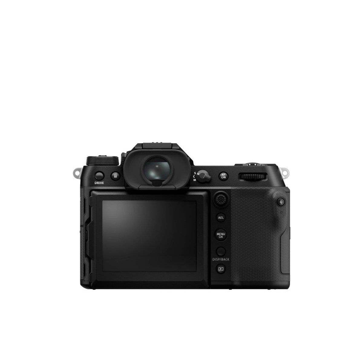 Máy Ảnh Fujifilm GFX 100S II - Chính hãng