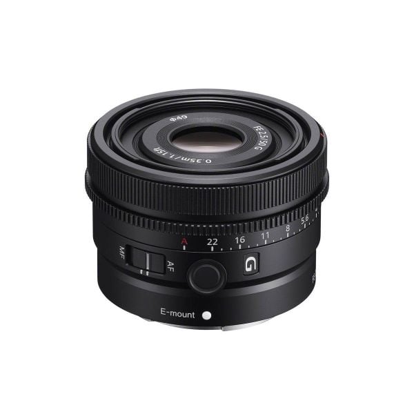 Ống kính Sony FE 50mm f2.5G /SEL50mm F25G - Chính hãng