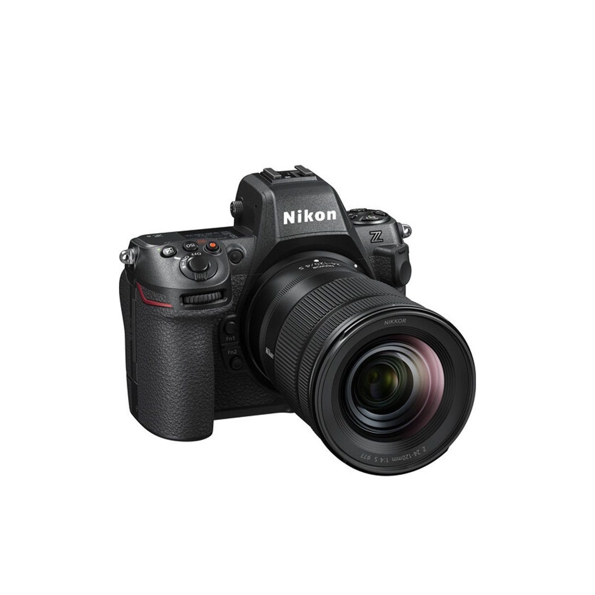 Máy ảnh Nikon Z8 Kit Z 24-120mm F4 - Chính hãng