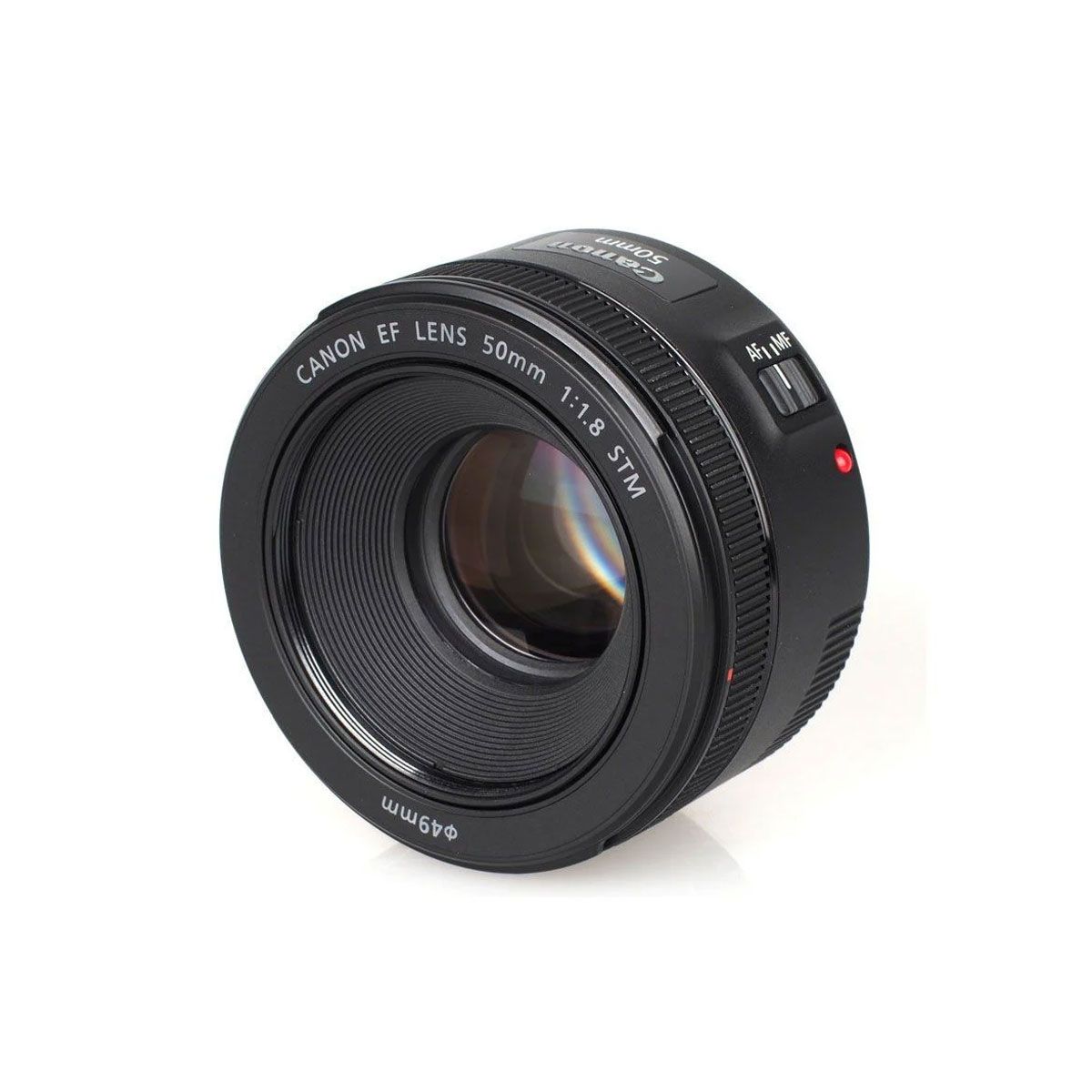 Ống kính Canon EF 50mm f1.8 STM - Chính hãng Canon