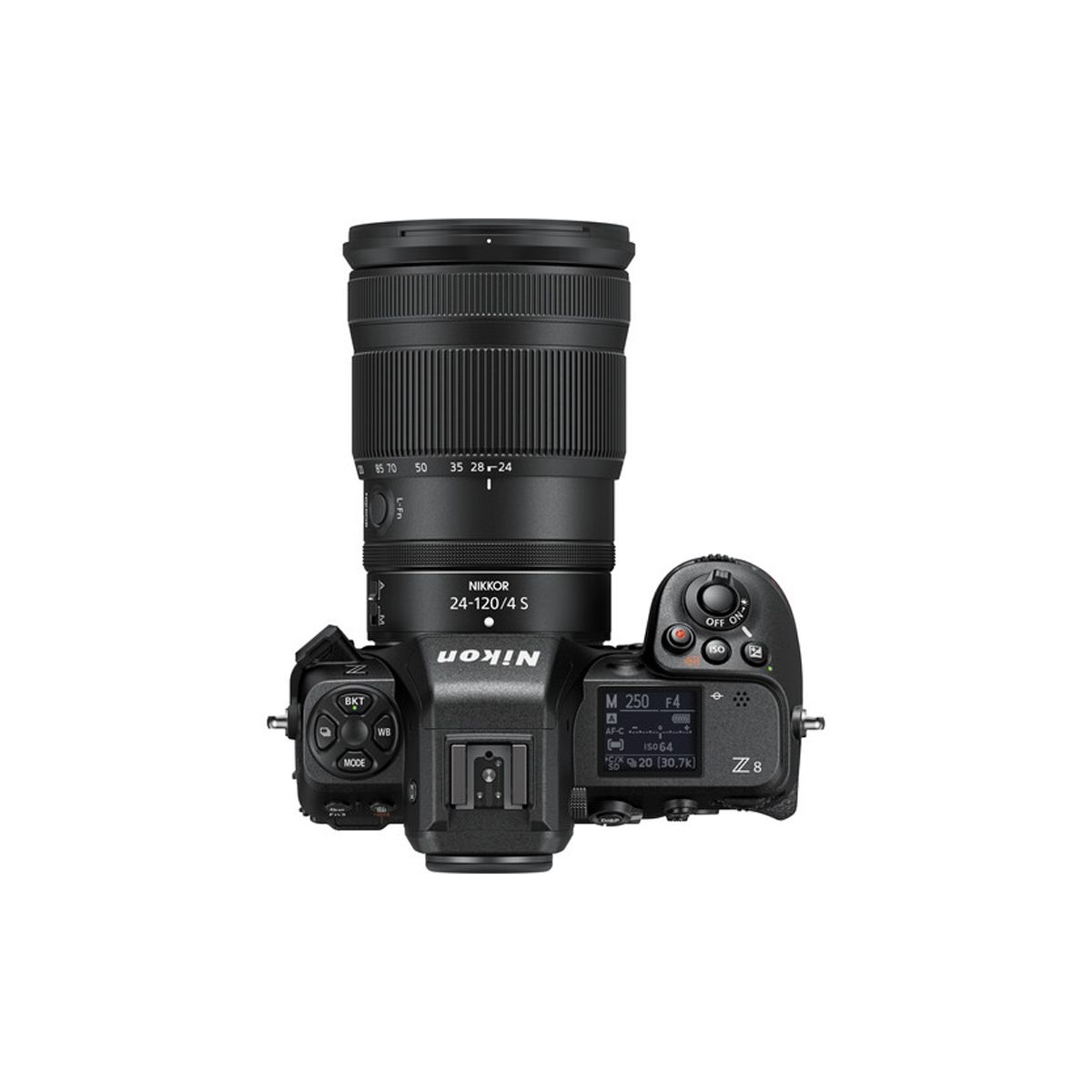 Máy ảnh Nikon Z8 Kit Z 24-120mm F4 - Chính hãng